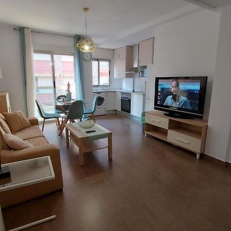 Apartamento Moderno Vacacional Агілас Екстер'єр фото