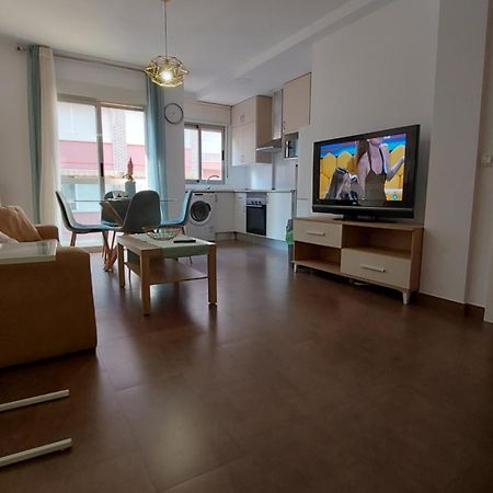 Apartamento Moderno Vacacional Агілас Екстер'єр фото
