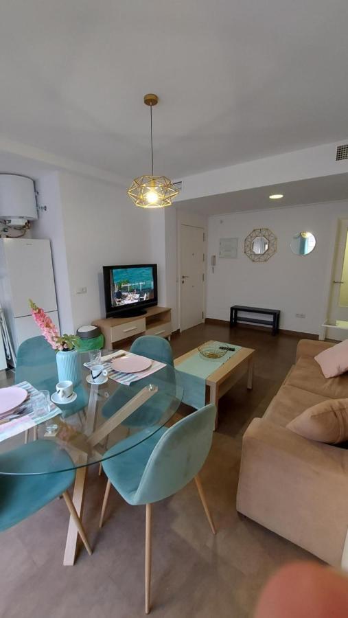 Apartamento Moderno Vacacional Агілас Екстер'єр фото