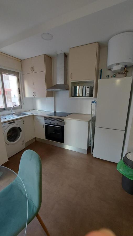 Apartamento Moderno Vacacional Агілас Екстер'єр фото