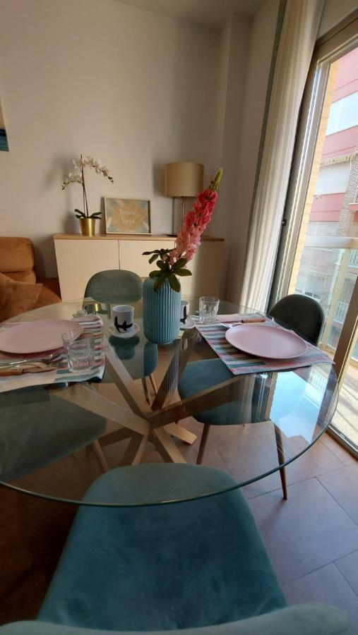 Apartamento Moderno Vacacional Агілас Екстер'єр фото