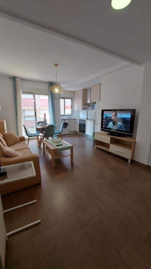 Apartamento Moderno Vacacional Агілас Екстер'єр фото