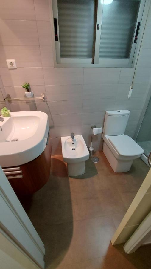 Apartamento Moderno Vacacional Агілас Екстер'єр фото