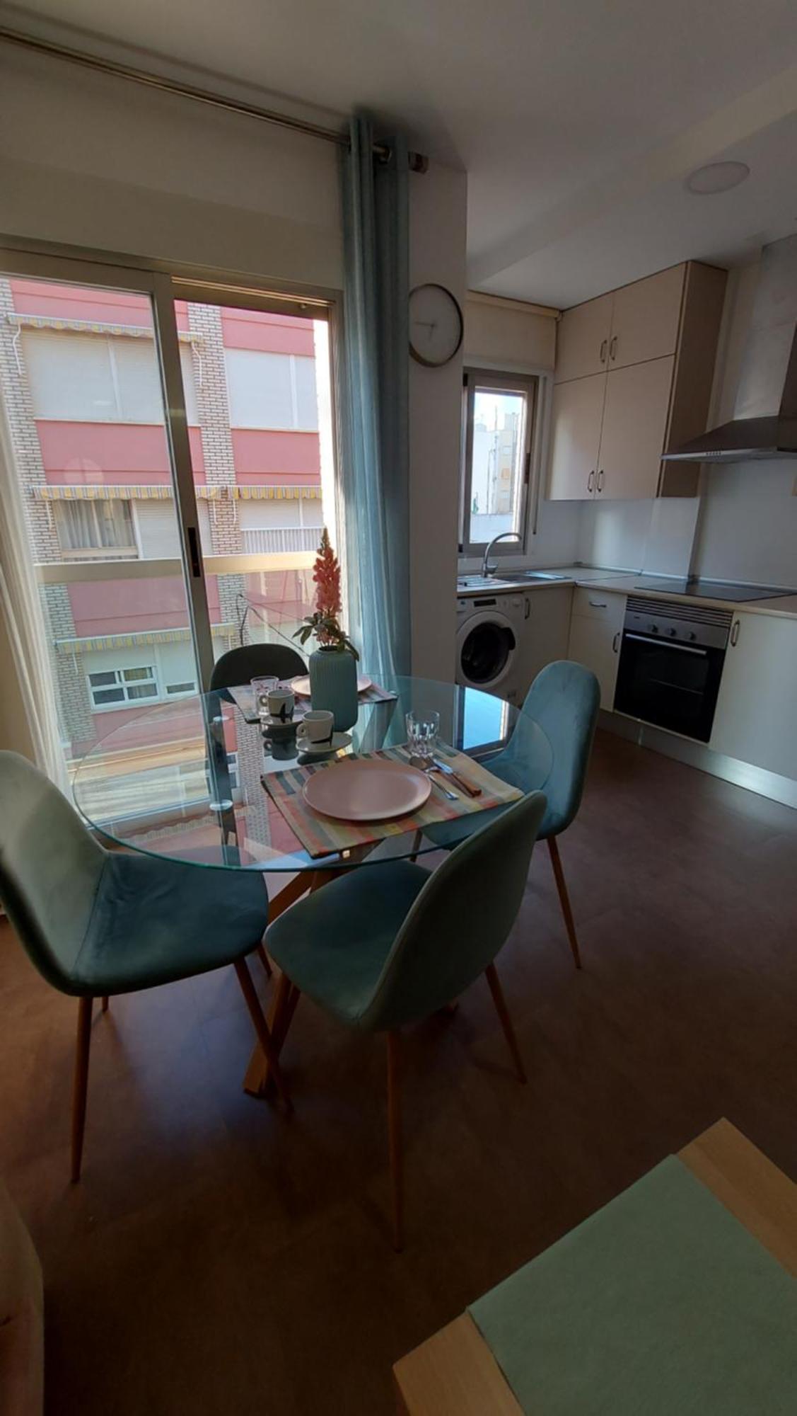 Apartamento Moderno Vacacional Агілас Екстер'єр фото