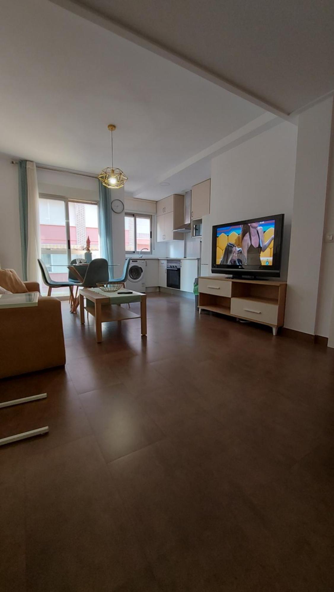 Apartamento Moderno Vacacional Агілас Екстер'єр фото